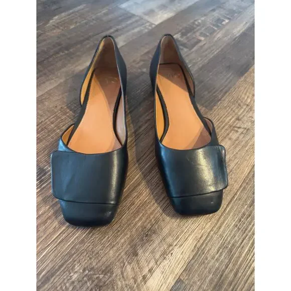 Franco Sarto black slides - Picture 2 of 5
